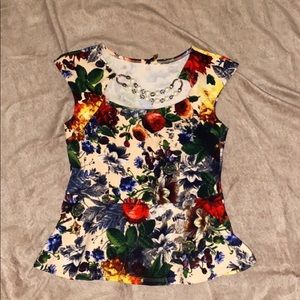 Beautiful and elegant Top